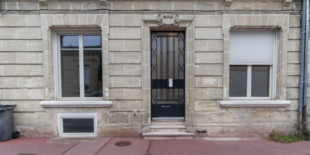 maison à BORDEAUX (33200)