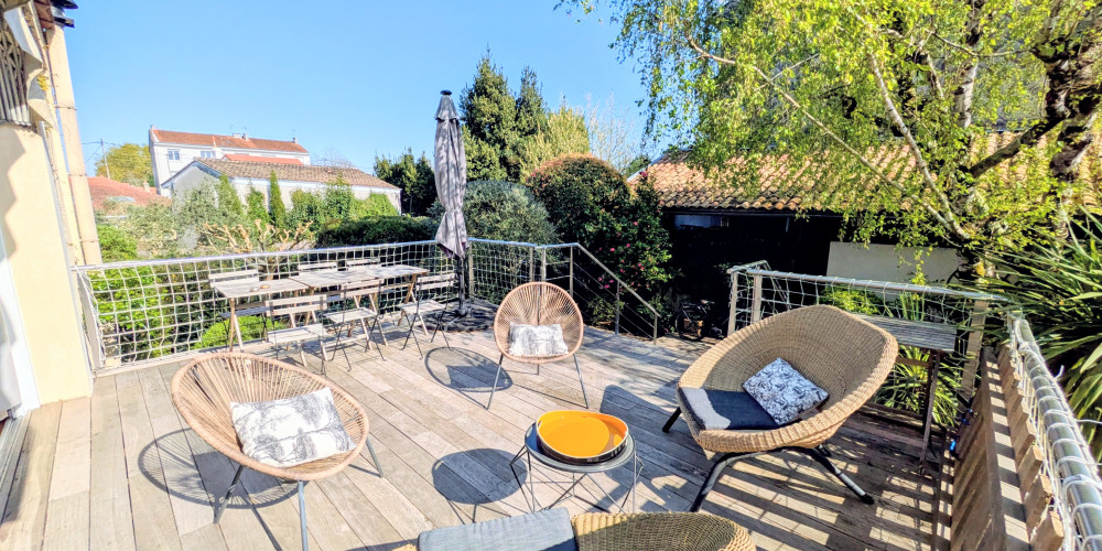 maison à BORDEAUX (33200)