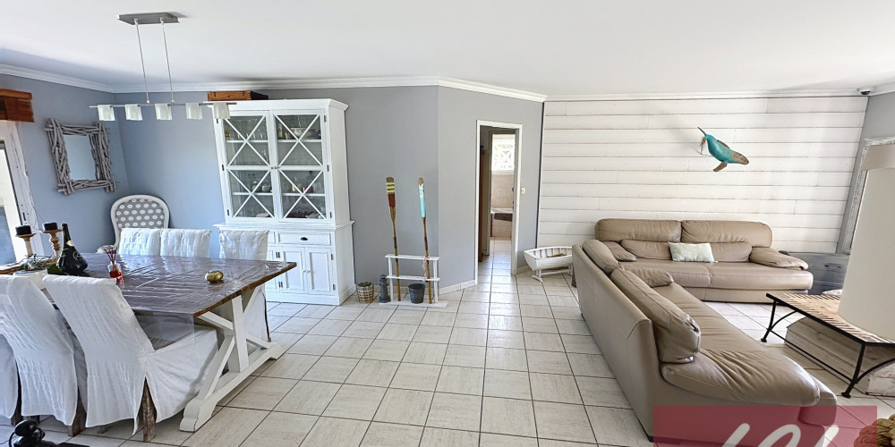 maison à LA TESTE DE BUCH (33260)