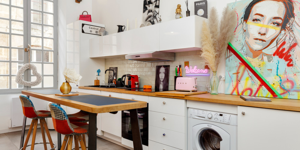 appartement à BORDEAUX (33000)