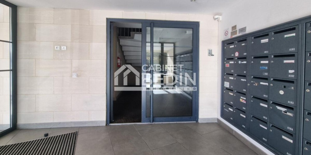 appartement à PESSAC (33600)