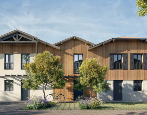 appartement  LE TEICH