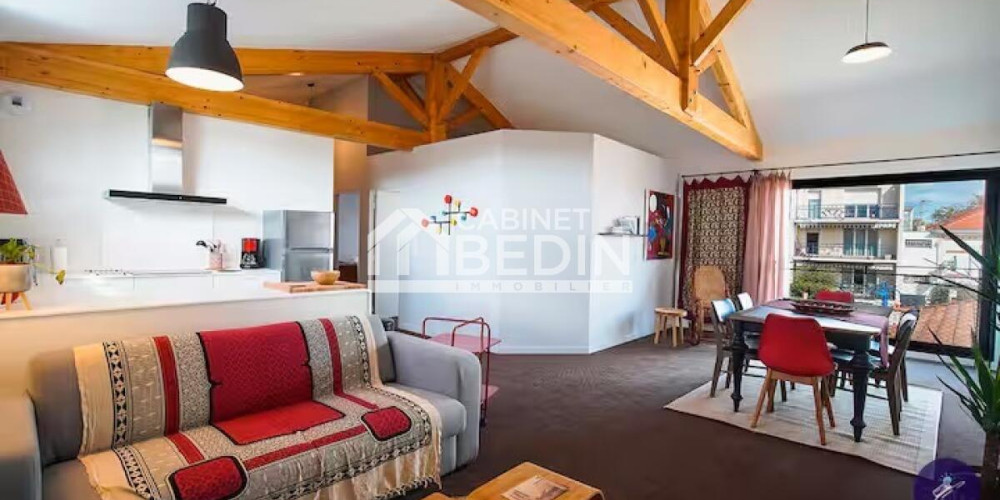 appartement à ANDERNOS LES BAINS (33510)