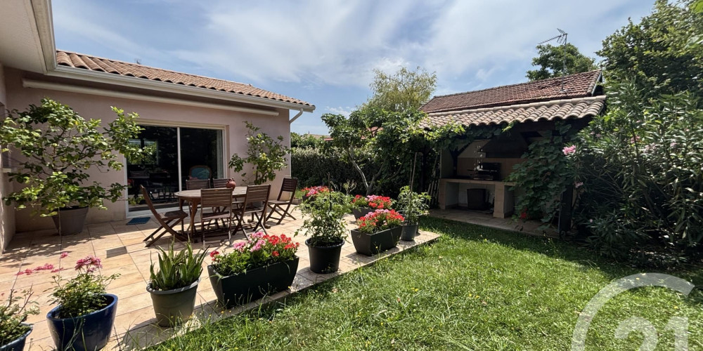 maison à ANDERNOS LES BAINS (33510)