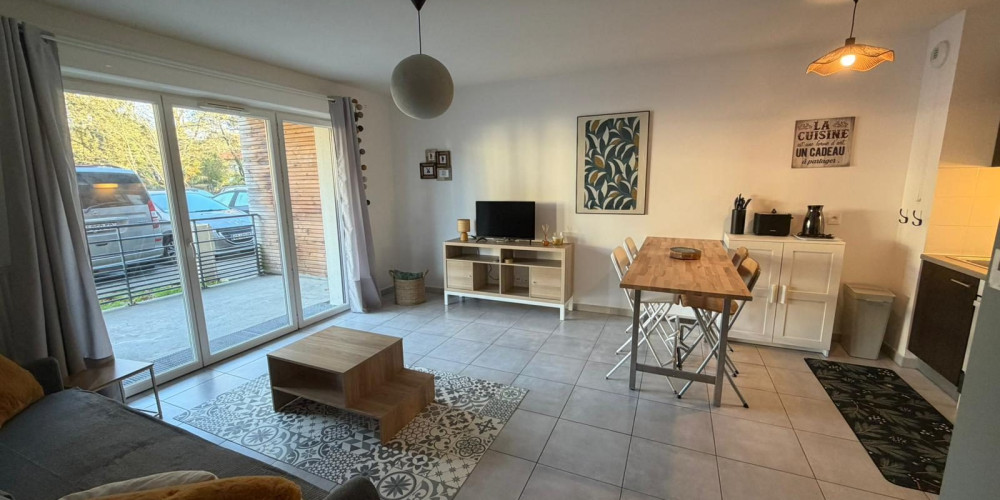 appartement à PESSAC (33600)