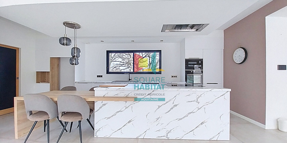 maison à BARON (33750)