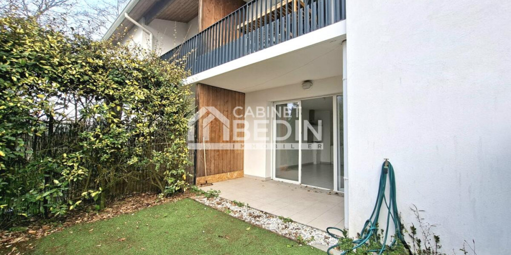 appartement à PESSAC (33600)