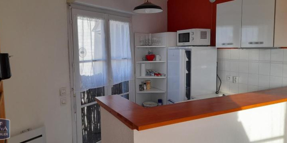 appartement à BORDEAUX (33000)