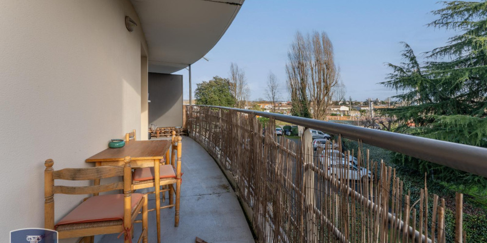 appartement à BEGLES (33130)