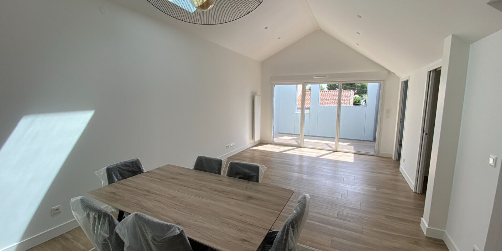 appartement à BORDEAUX (33200)