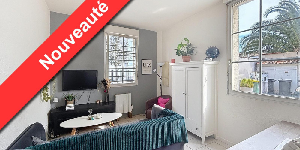 appartement à BORDEAUX (33000)