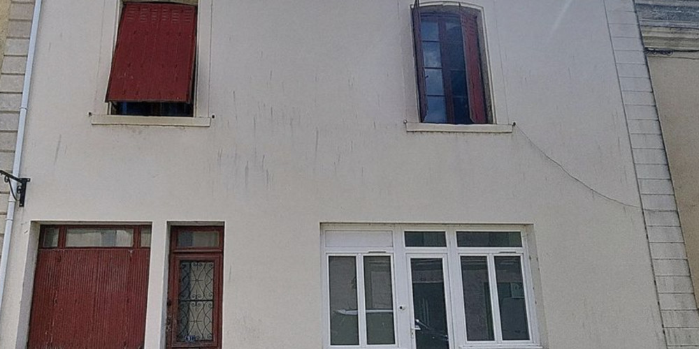 maison à BARSAC (33720)