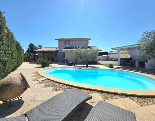 maison  BIGANOS