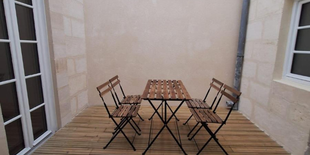 appartement à BORDEAUX (33000)