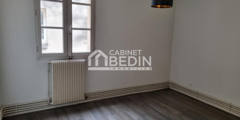 appartement à BORDEAUX (33000)