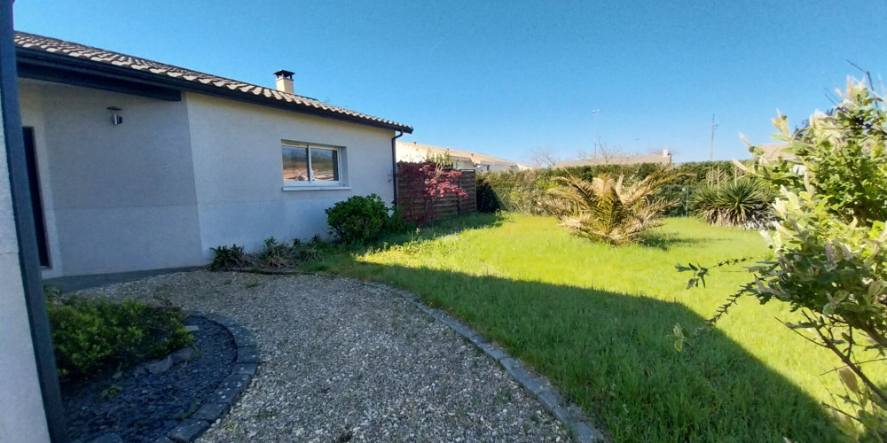 maison à LANGON (33210)