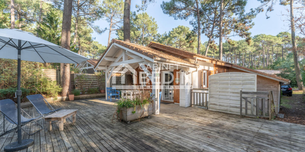 maison à LE PORGE (33680)