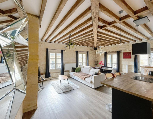 appartement  BORDEAUX