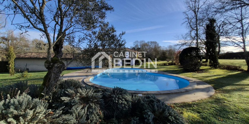 maison à LANGON (33210)