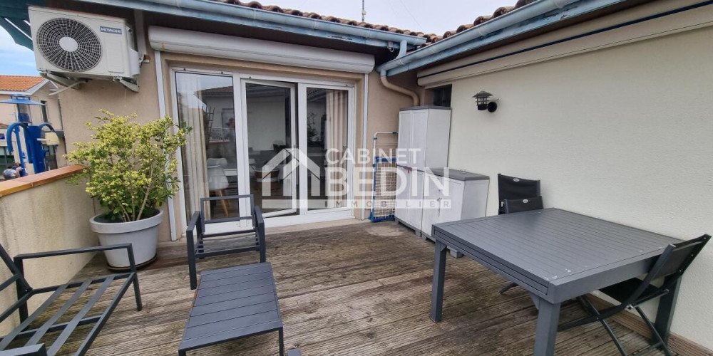 appartement à ANDERNOS LES BAINS (33510)