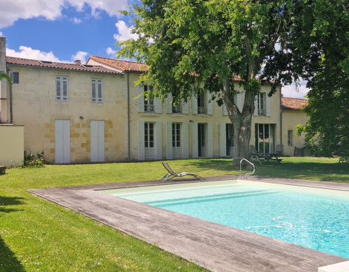 maison  SOUSSANS