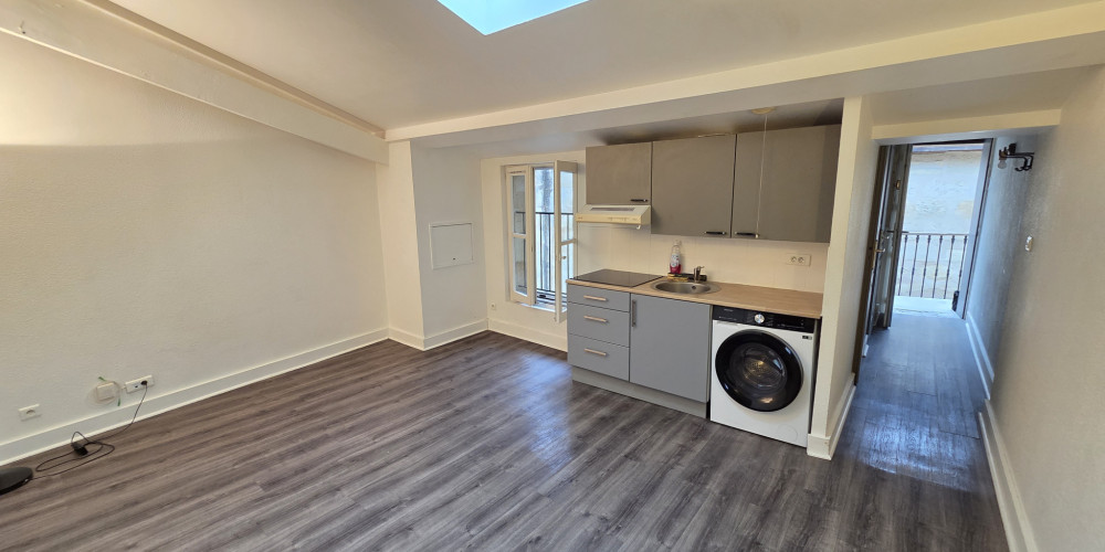 appartement à BORDEAUX (33000)