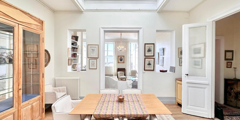 appartement à BORDEAUX (33000)