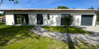maison à ST AUBIN DE MEDOC (33160)