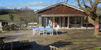 maison à SAMONAC (33710)