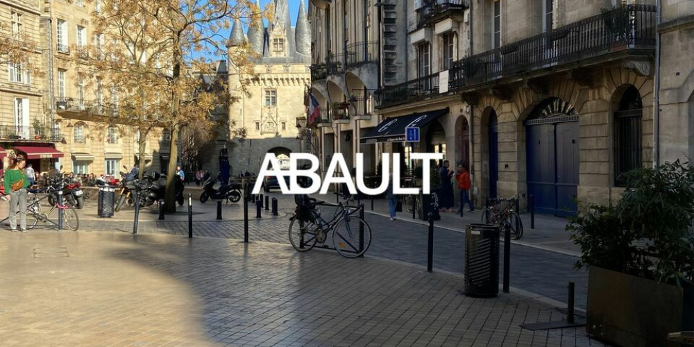 local commercial à BORDEAUX (33000)