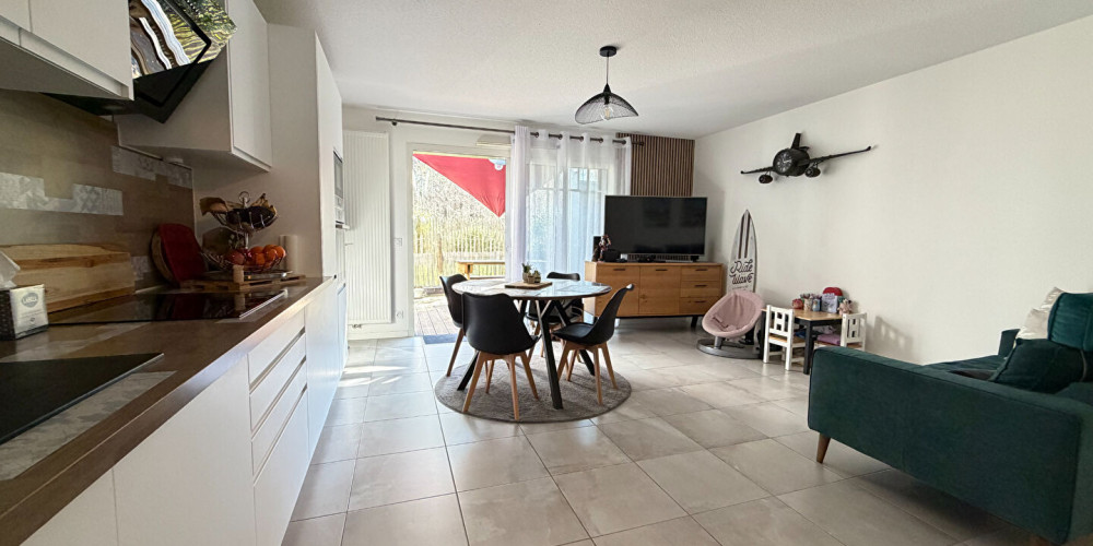 maison à LA TESTE DE BUCH (33260)