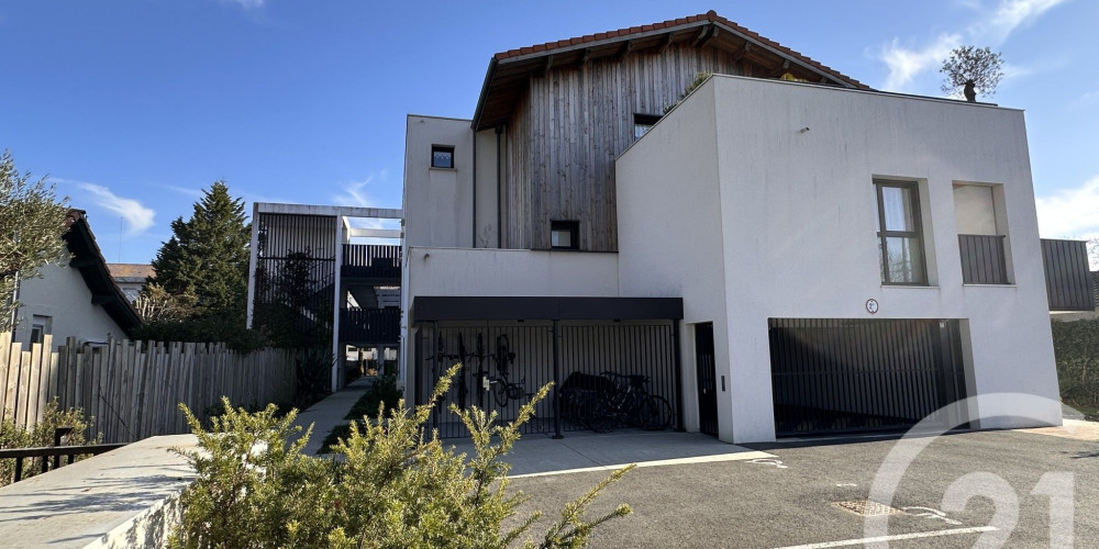 appartement à ANDERNOS LES BAINS (33510)