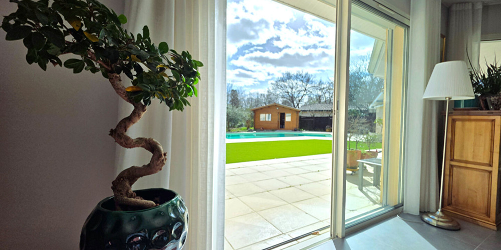 maison à ST AUBIN DE MEDOC (33160)