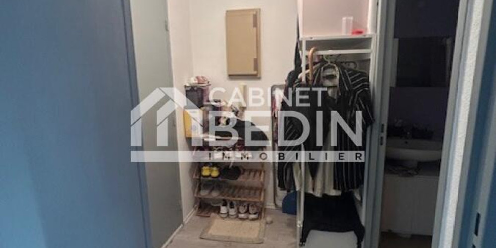 appartement à LE BOUSCAT (33110)