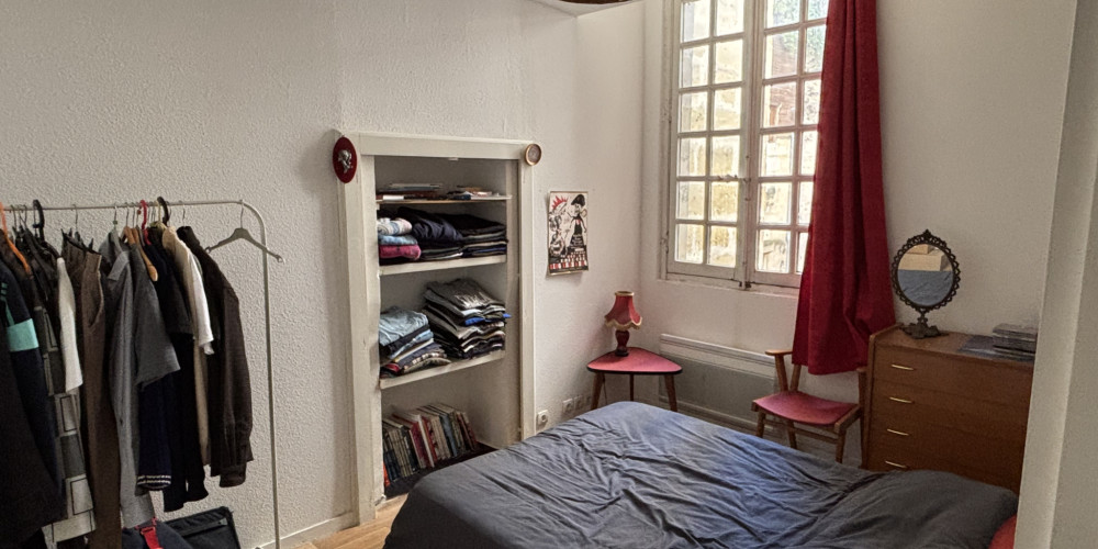 appartement à BORDEAUX (33000)