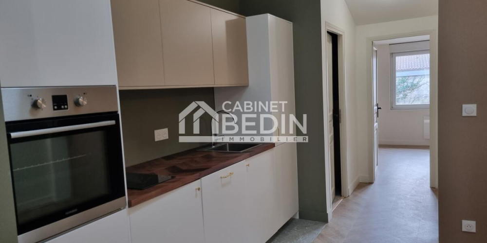 appartement à BORDEAUX (33800)