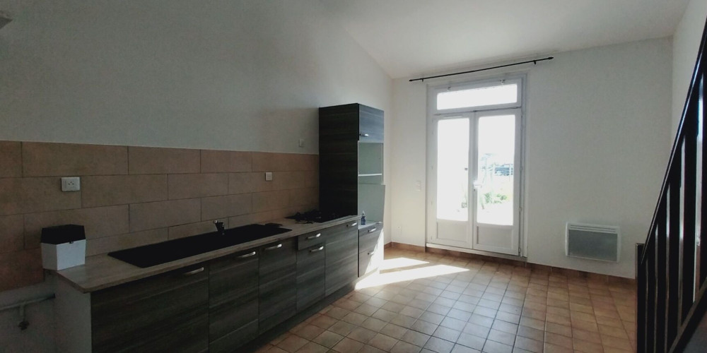 appartement à LARUSCADE (33620)