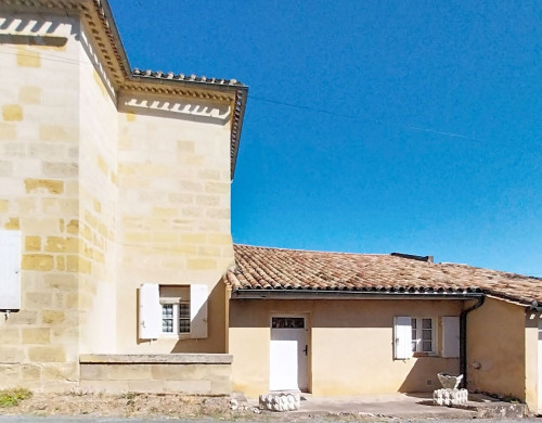 maison  MOULON