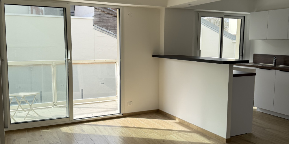 appartement à ARCACHON (33120)