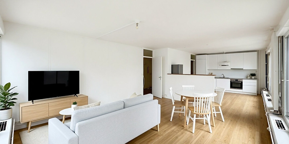 appartement à BORDEAUX (33300)