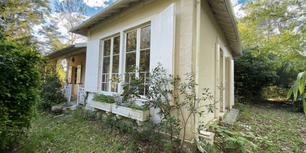 maison à LANTON (33138)