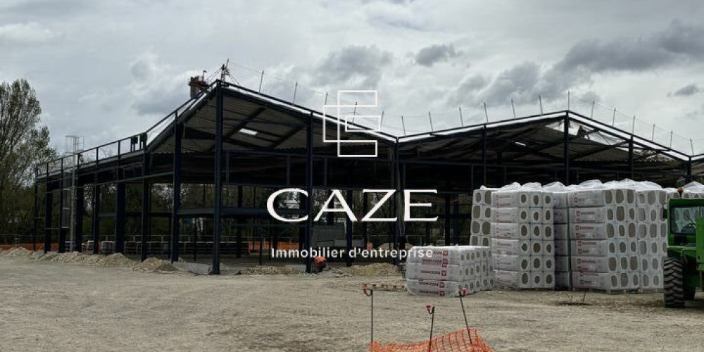 local commercial à CARBON BLANC (33560)