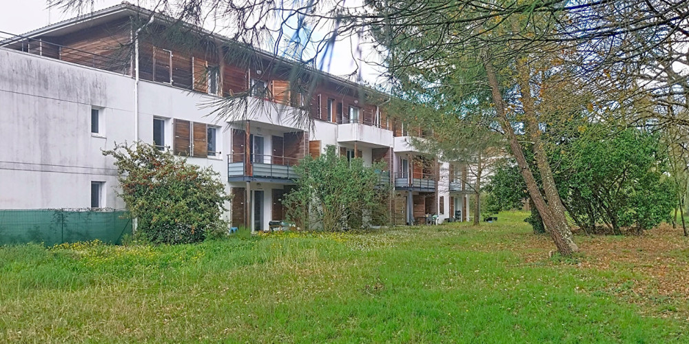 appartement à LE HAILLAN (33185)