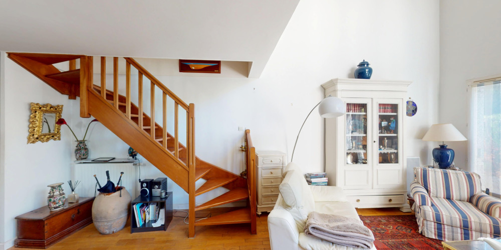 appartement à BORDEAUX (33100)