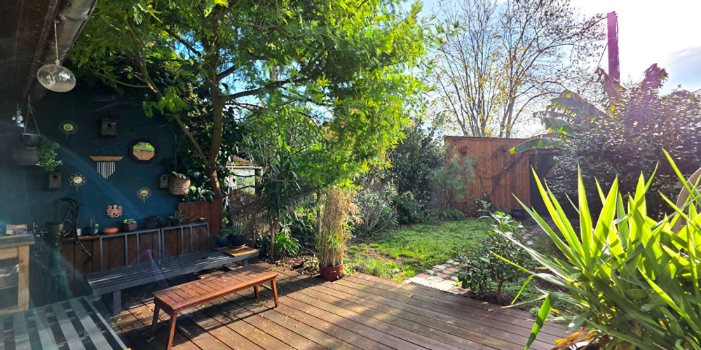 maison à FLOIRAC (33270)