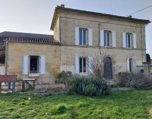 maison  PUISSEGUIN