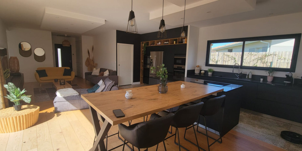 maison à MIOS (33380)