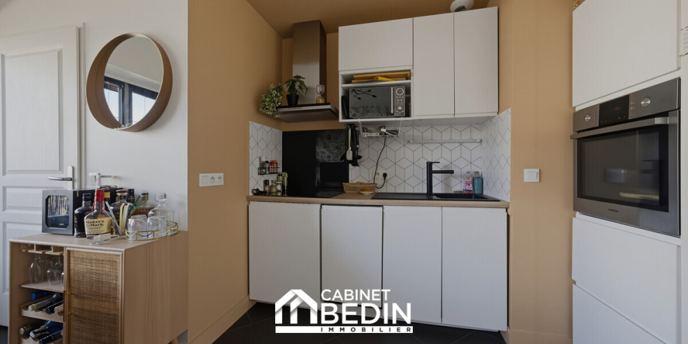 appartement à MERIGNAC (33700)