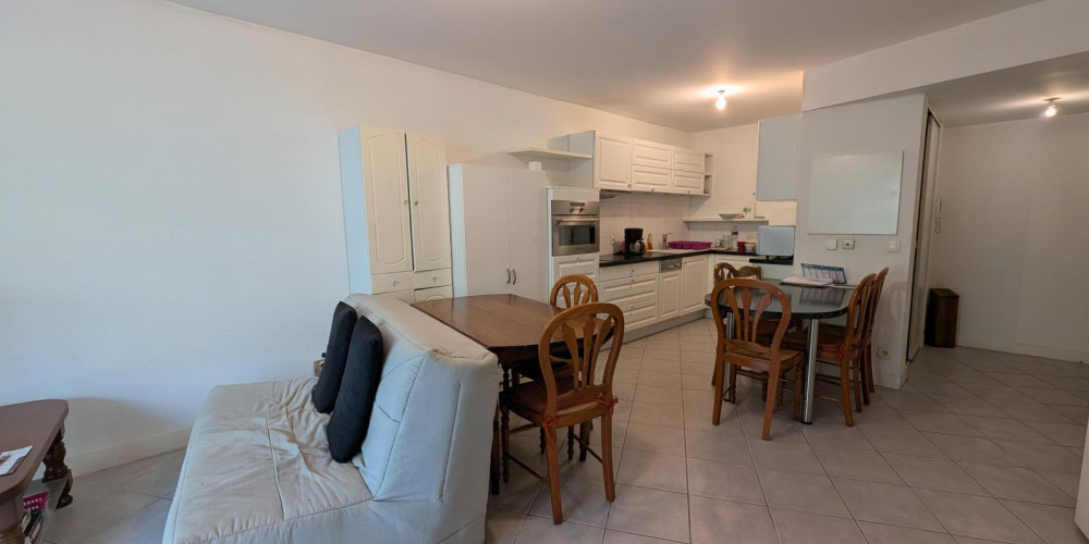 appartement à LA TESTE DE BUCH (33260)