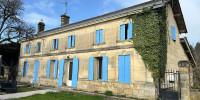 maison à LARUSCADE (33620)